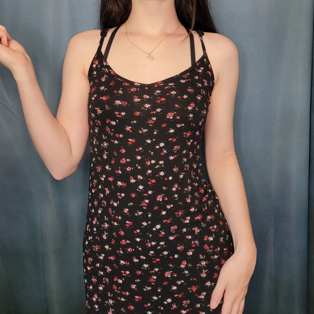 Pretty Little Thing Floral Dress